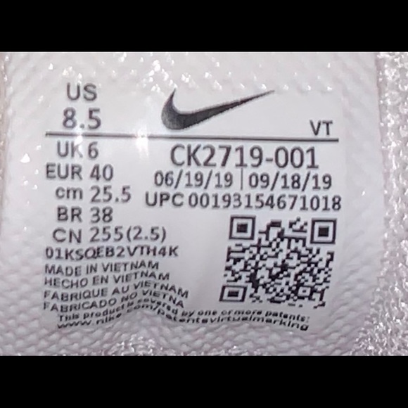 Nike Air Vapor Max 360 - Picture 6 of 6